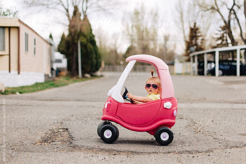 How to buy a child restraint (without tearing your hair out)