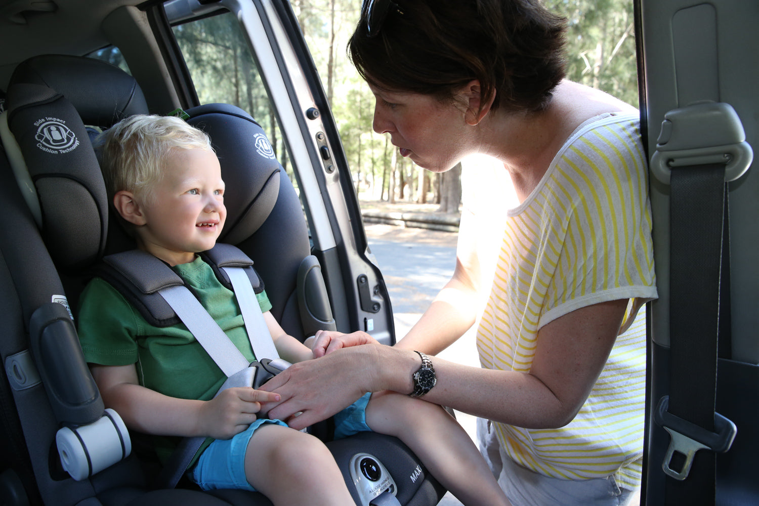 IT’S NEVER TOO LATE TO GET IT RIGHT